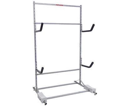Storage Freestanding Kayak Rack