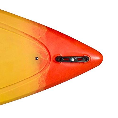 Old Town Recreational Kayak, Feet