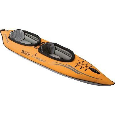 lagoon 2 inflatable kayak