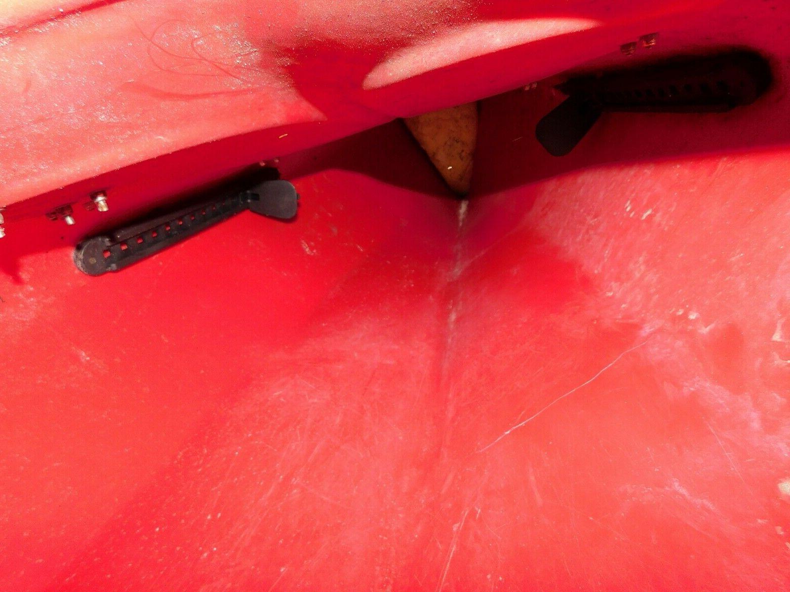 Wilderness Manteo Kayak 13'