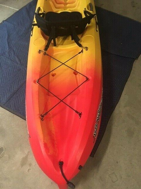 Ocean Scrambler