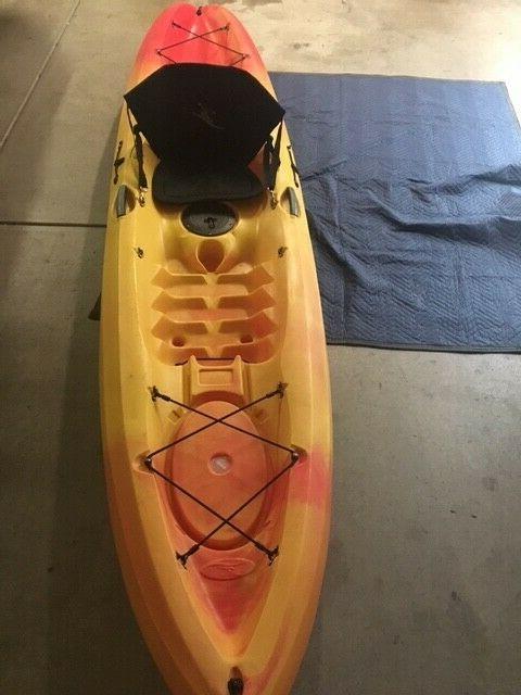 Ocean Kayak Scrambler 11