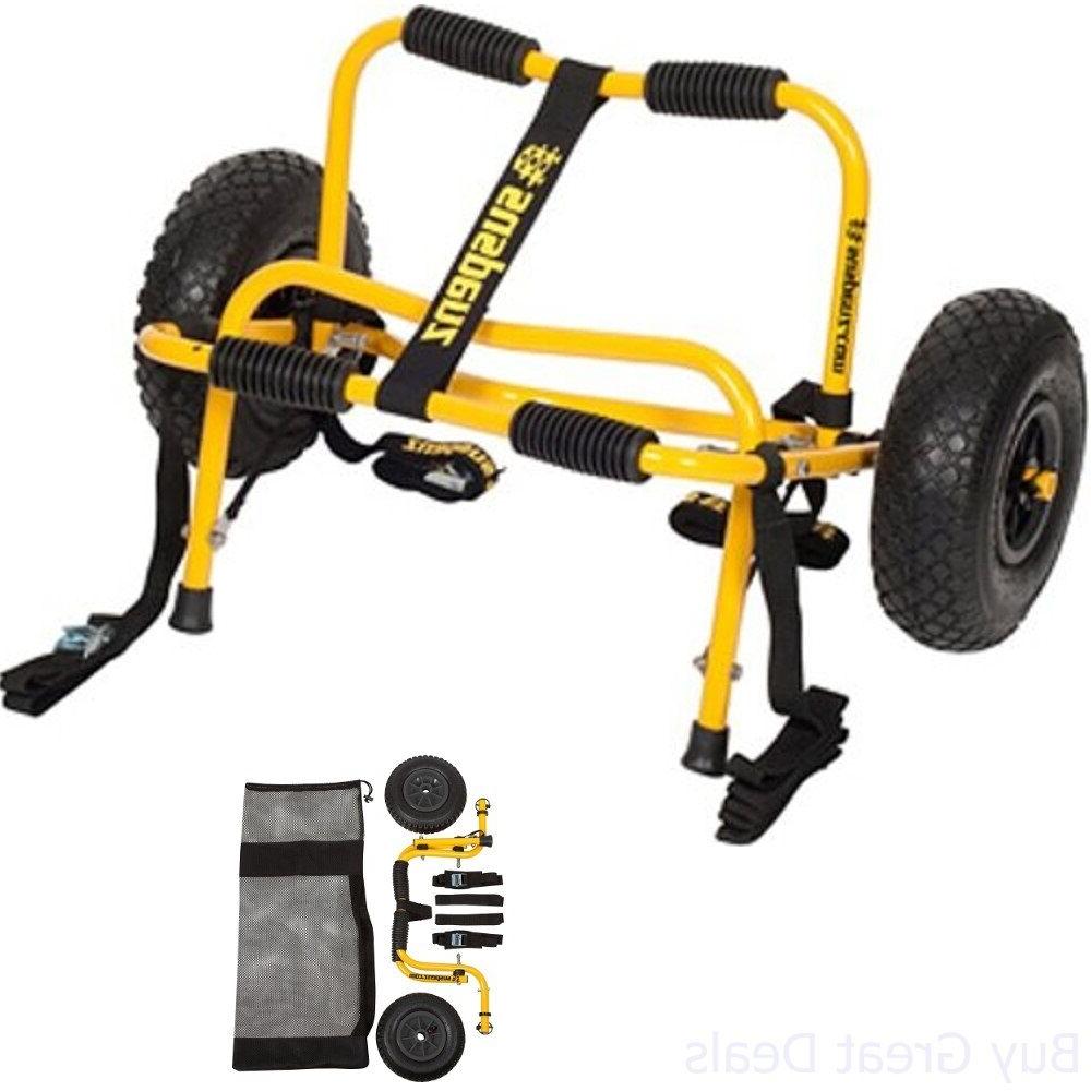 Suspenz Smart Airless DLX Cart