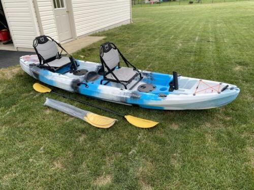 Vanhunks Voyager Deluxe 12&rsquo;0 Family
