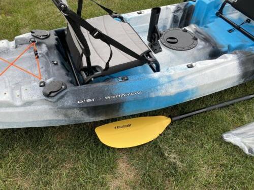 Vanhunks Family Kayak
