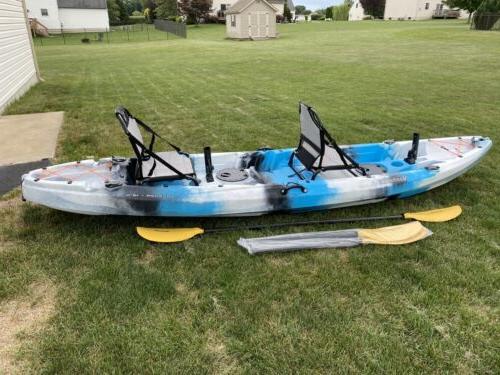 Vanhunks Deluxe 12&rsquo;0 Family