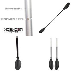 Paddle 2 Pc 7.3&rsquo; Ft 2.2m For &ndash; Fishing Kids Youth Adult