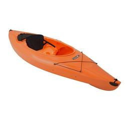 Lightweight Orange 9 ft. 8 in. High Density Polyethylene Sit