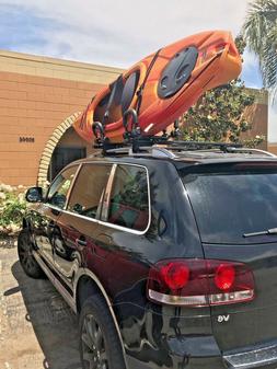 Rack Foldable Roof J-barversatile Ski Snow Surf Board 2018 M