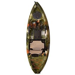 Vanhunks Boarding Manatee 9ft Single Fishing Kayak