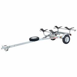 Transport Package With 2 Malone Seawing Kayak Carriers