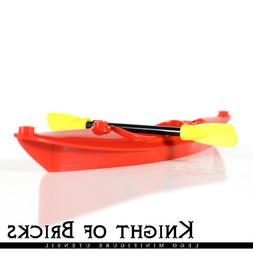 With Yellow Utensil Oar Paddle Head