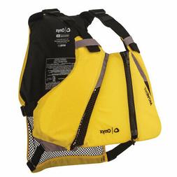 Onyx MoveVent Curve Paddle Sports Life Vest - M/L