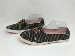 Lace-up Shoes - Charcoal/multi H62-h65
