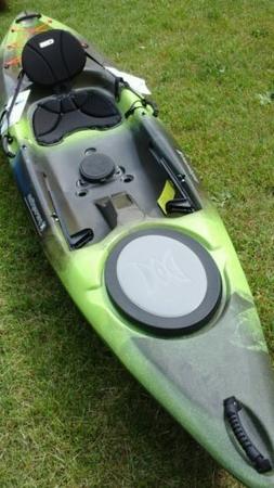Perception Pescador 12 kayak