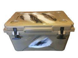 Cooler ,  Insulated Ice Chest, Made By Lldpe