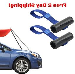 Shoreline Marine Propel hood Trunk tie-Down Loops