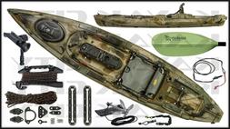 Prowler Big Game Ii Fishing Kayak - Pro Angler Package