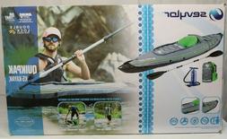 Sevylor Quikpak K5 1-Person Kayak
