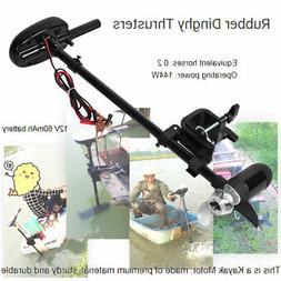 REDNECK TROLLING MOTOR KAYAK,TUBE,GATER HUNTIN,FLYFISHIN,BOA