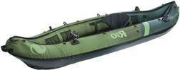 Sevylor Rio 1-Person Fishing Canoe