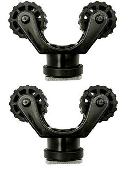 Accessories For Track Mounts - Compatible With Ram, Scotty, 
