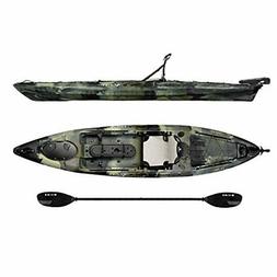 + Paddle - Hunter Camo