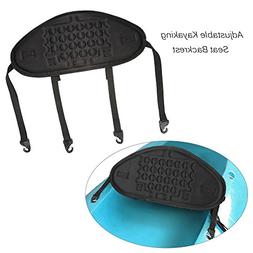1pc Seat Rest Seat Backrest Support Back Pad Band Antiskid O