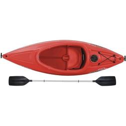 Fishing Kayaks Canoe Boat Paddle Padded Seat River Water Lak
