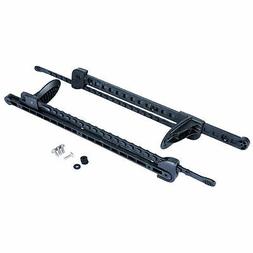 slidelock footbrace system