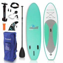 Serene-Life SLSUPB20 10 FT Inflatable Stand Up Paddle Board 