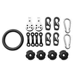 Canoe Boat Anchor Trolley Kit Kayak Accessories