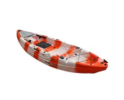 With Angler Kayaking Package