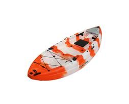 With Angler Kayaking Package
