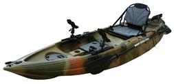 Eddy Gear Stingray LR Premium Sit On Top Fishing Kayak 