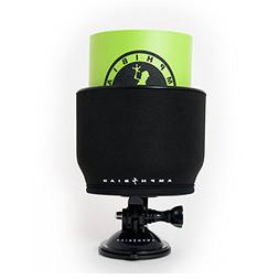 Drink Holder With Koozie