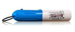 Torpedo Bait Bucket II - made for Kayak, SUP, and Sport Fish