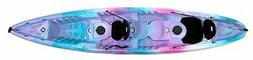 Perception Tribe 13.5 Tandem Recreation Kayak