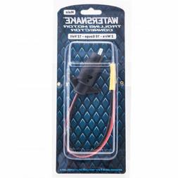 Watersnake Trolling Motor Power Connector Male 12v