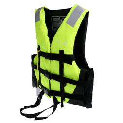 Canoe Boat Swim Fishing Ski Vest Xl