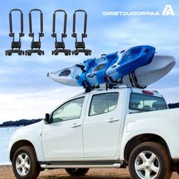 Carrier Rack Canoe Boat Surf Ski Top Roof Mount Car Truck Su