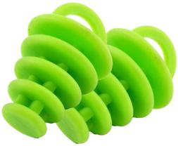 Scupper Plugs Green Free Shipping Unisex Adult