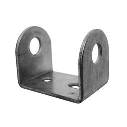 Canoe Boat Rudder Mount Bracket Replacement Gear Kit