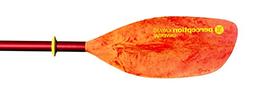 Universal Kayak Paddle , Red/yellow, 230 Cm/90.5"