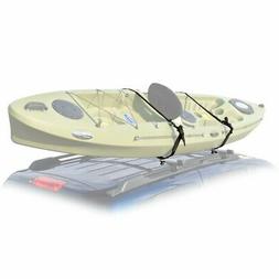 Or Canoe J-rack Vehicle Roof Carrier