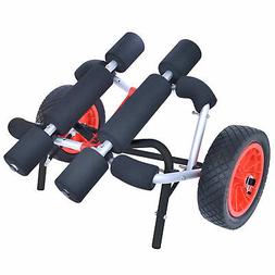 Malone WideTrak ATB Large Kayak/Canoe Cart with Bunks