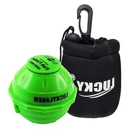 Lucky FF916 WIFI Smart Fish Finder Compatible iOS and Androi