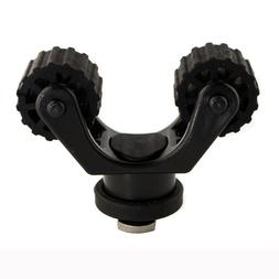 Yakattack RotoGrip Paddle Holder, Track Mount